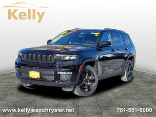 2023 Jeep Grand Cherokee L for sale in Walled Lake MI