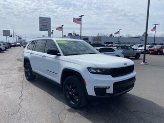 2023 Jeep Grand Cherokee L for sale in Williamsville NY