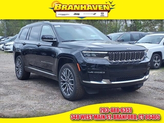 2023 Jeep Grand Cherokee L for sale in Branford CT