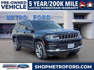 2023 Jeep Grand Cherokee L