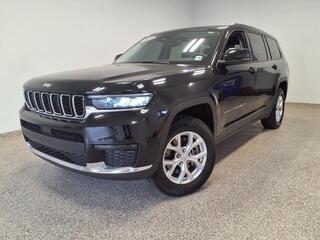 2023 Jeep Grand Cherokee L