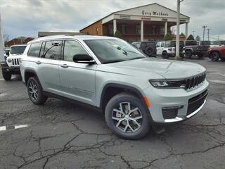 2023 Jeep Grand Cherokee L