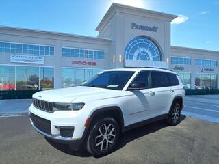 2023 Jeep Grand Cherokee L for sale in Clinton Twp. MI