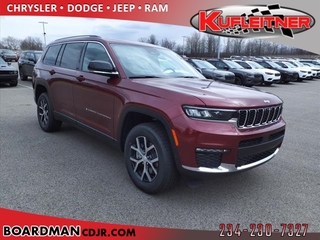 2023 Jeep Grand Cherokee L for sale in Boardman OH