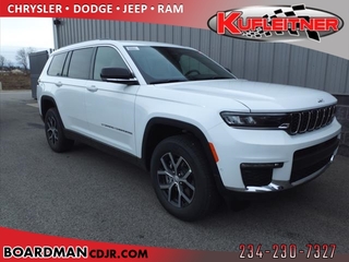 2023 Jeep Grand Cherokee L for sale in Boardman OH