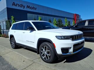 2023 Jeep Grand Cherokee L for sale in Avon IN