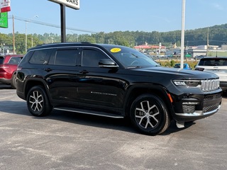 2023 Jeep Grand Cherokee L for sale in Princeton WV