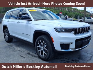 2023 Jeep Grand Cherokee L for sale in Beckley WV