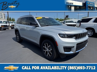 2023 Jeep Grand Cherokee L for sale in Knoxville TN