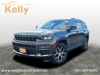 2023 Jeep Grand Cherokee L
