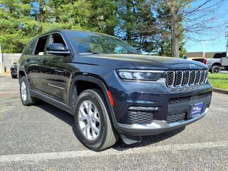 2023 Jeep Grand Cherokee L