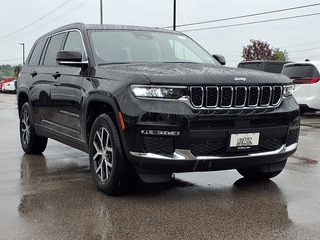 2023 Jeep Grand Cherokee L