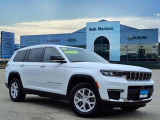 2023 Jeep Grand Cherokee L for sale in Concord NH