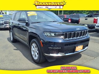 2023 Jeep Grand Cherokee L for sale in Branford CT