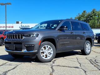 2023 Jeep Grand Cherokee L for sale in Rochester NH