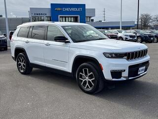 2023 Jeep Grand Cherokee L