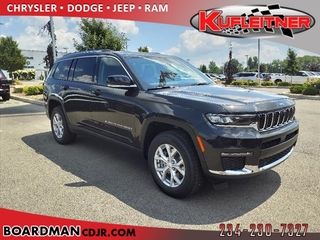 2023 Jeep Grand Cherokee L for sale in Boardman OH