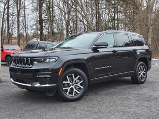 2024 Jeep Grand Cherokee L for sale in Portsmouth NH