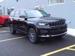 2024 Jeep Grand Cherokee L for sale in Amherst OH