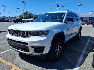 2024 Jeep Grand Cherokee L for sale in Roanoke VA