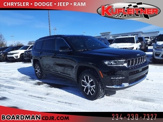 2024 Jeep Grand Cherokee L for sale in Boardman OH