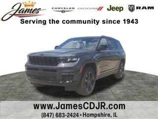 2024 Jeep Grand Cherokee L for sale in Hampshire IL