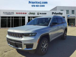 2024 Jeep Grand Cherokee L for sale in Johnstown PA