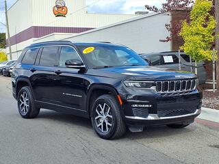 2024 Jeep Grand Cherokee L for sale in Oak Park MI