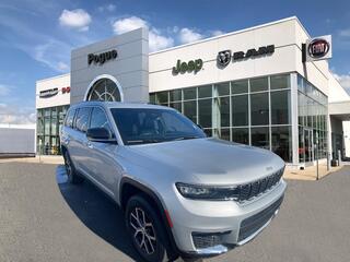 2024 Jeep Grand Cherokee L for sale in Powderly KY