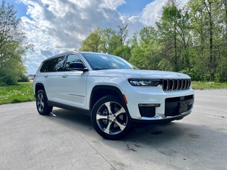 2024 Jeep Grand Cherokee L for sale in Knoxville TN