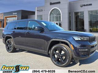 2024 Jeep Grand Cherokee L