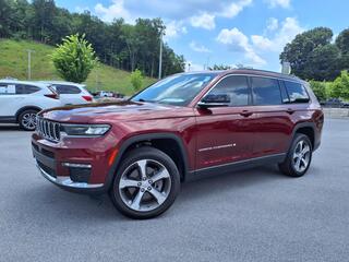 2024 Jeep Grand Cherokee L