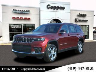 2024 Jeep Grand Cherokee L for sale in Tiffin OH