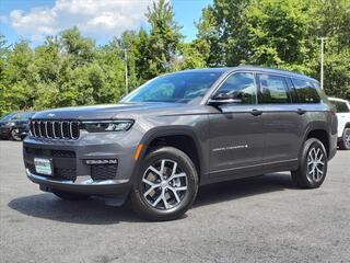 2024 Jeep Grand Cherokee L for sale in Portsmouth NH