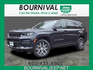 2024 Jeep Grand Cherokee L for sale in Portsmouth NH