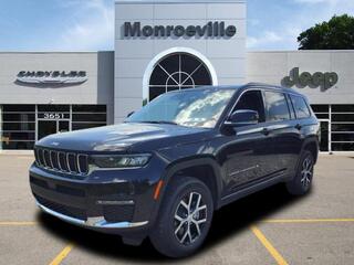 2024 Jeep Grand Cherokee L for sale in Lexington MA