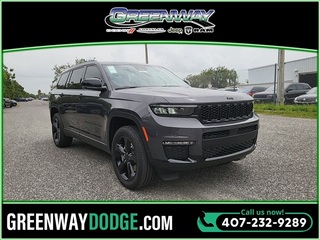 2024 Jeep Grand Cherokee L