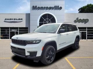 2024 Jeep Grand Cherokee L for sale in Lexington MA