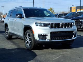 2024 Jeep Grand Cherokee L