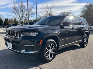 2024 Jeep Grand Cherokee L for sale in Greenville SC