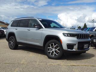 2024 Jeep Grand Cherokee L for sale in Concord NH