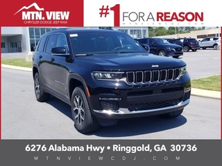 2024 Jeep Grand Cherokee L for sale in Ringold GA