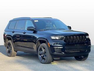 2024 Jeep Grand Cherokee L