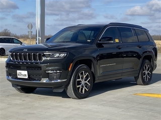 2024 Jeep Grand Cherokee L