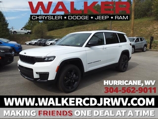 2024 Jeep Grand Cherokee L for sale in Hurricane WV