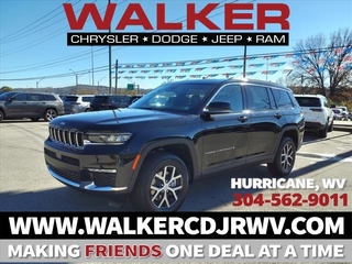 2024 Jeep Grand Cherokee L for sale in Hurricane WV