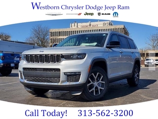 2024 Jeep Grand Cherokee L for sale in Dearborn MI