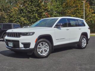 2024 Jeep Grand Cherokee L