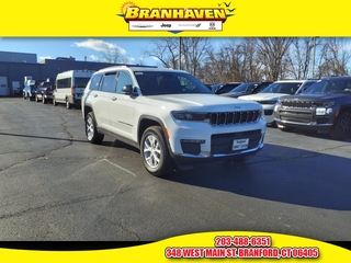 2024 Jeep Grand Cherokee L for sale in Branford CT