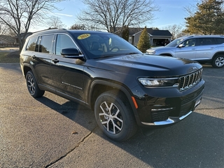 2024 Jeep Grand Cherokee L